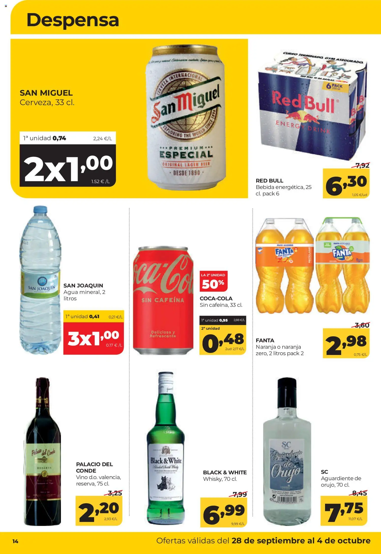 Alimerka folleto │ válido desde el 28/09/2026 | Página: 14