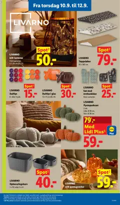KULJANKA Sauerkraut eller sure agurker, 700-800 g. gyldig fra 06/09/2026 | Side: 11