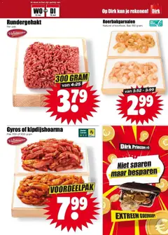 Dirk folder - Voorbeeld van een folder van Dirk, geldig van 13.05.2026 | Pagina: 5