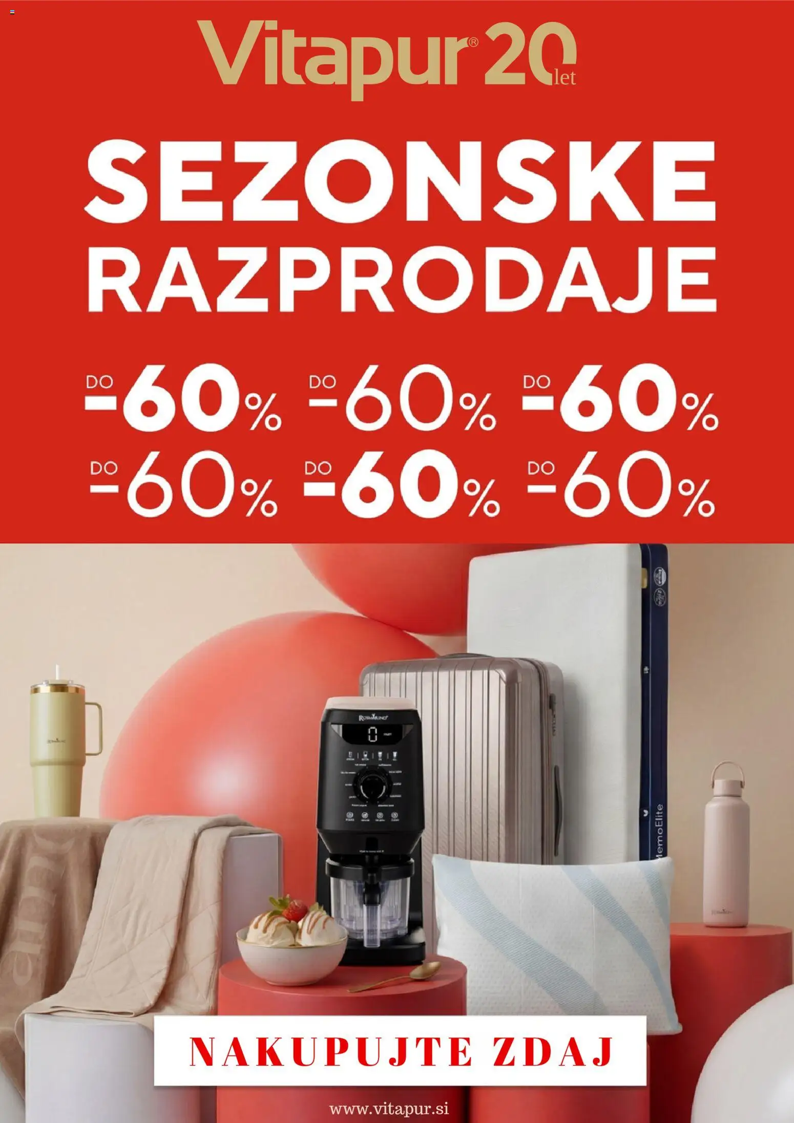 Novi Vitapur katalog ponudbe – veljaven od 18.06.2026 | Stran: 1