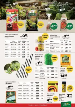 Kalia katalog akcije – veljaven od 04.05.2026 | Stran: 3 | Izdelki: Žemlja, Paradiznik