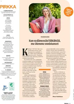 K-Supermarket-mainoslehti voimassa 06.05.2026 alkaen | Sivu: 3 | Tuotteet: Paperi, Puhelin