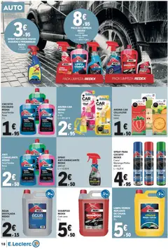 Pré-visualização E.Leclerc folheto Não Alimentar válido de 24/09/2026 | Página: 10