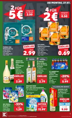 Kaufland Prospekt ab 27.07.2026 gültig | Seite: 5