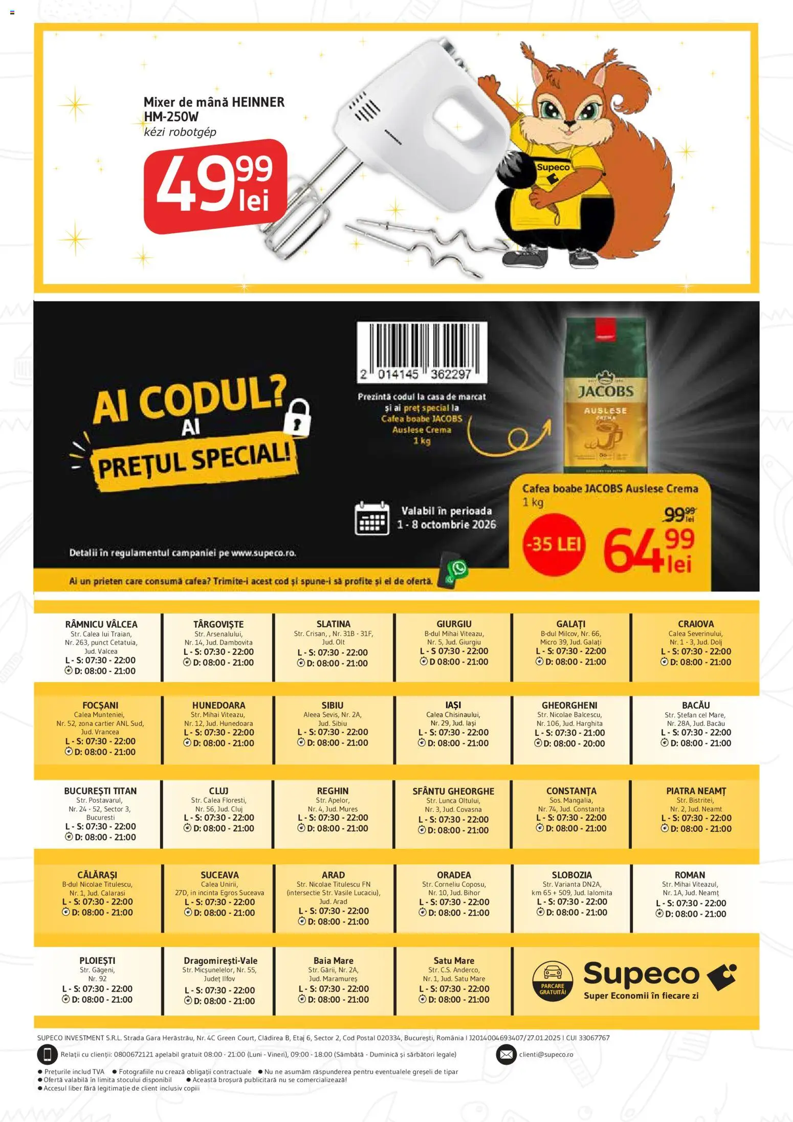Noul catalog Supeco – valabil de la 01.10.2026 | Pagină: 18