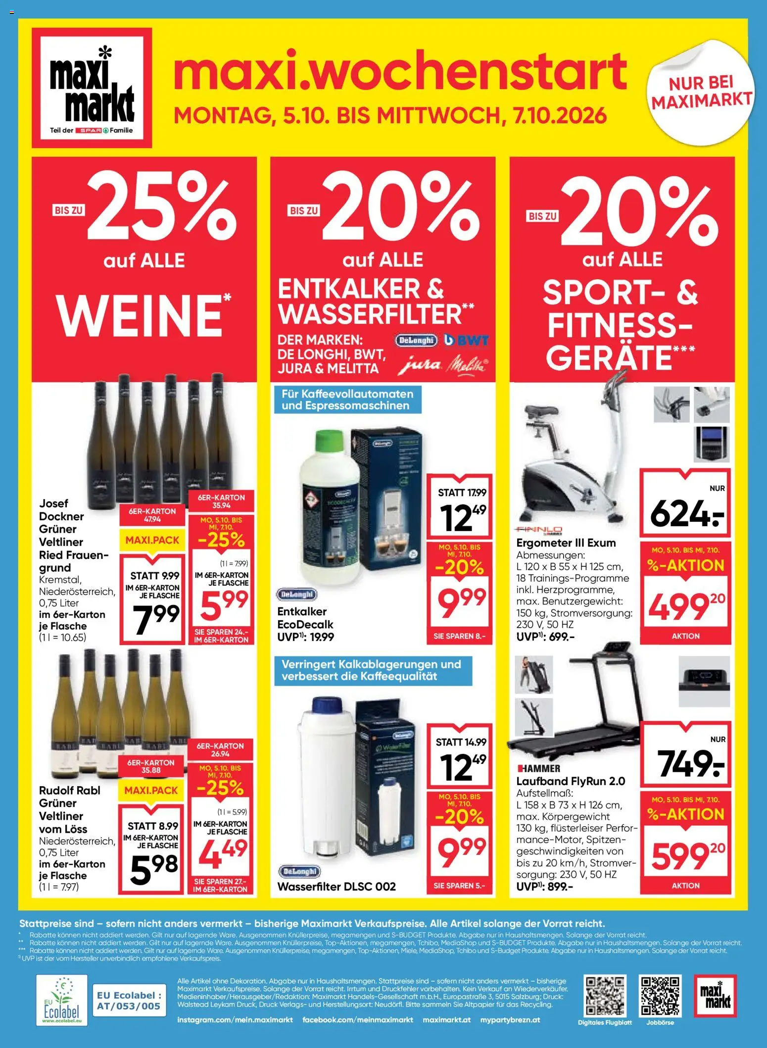 Maximarkt maxi.wochenende gültig ab 01.10.2026 | Seite: 24