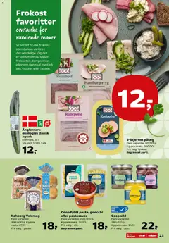 Kvickly - Tilbudsavis uge 23 gyldig fra 04.06.2026 | Side: 24