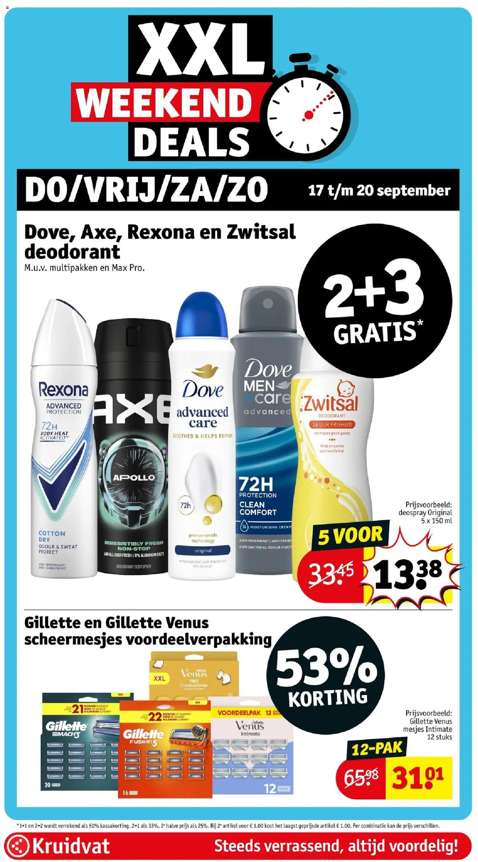 {H1} | Pagina: 26 | Producten: Deodorant, Kan, Geur
