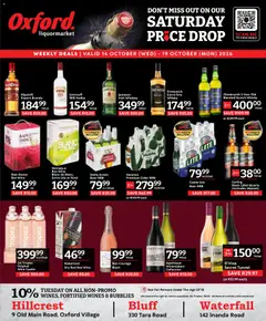 Oxford Freshmarket specials catalogue – valid from 14/10/2026 | Page: 16