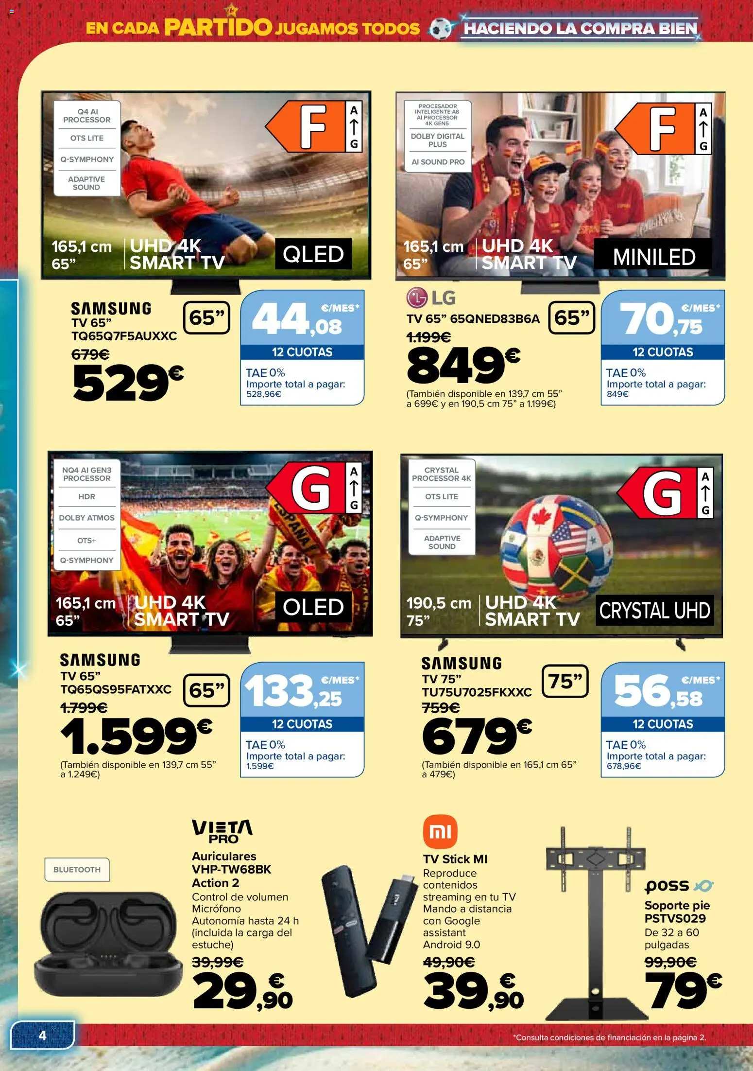 Carrefour Electroverano │ válido desde el 06/07/2026 | Página: 4