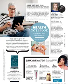 Preview of Sainsbury's offers June 2026 valid from 01/06/2026 | Page: 101 | Products: Sunscreen, Cream, Notebook, Snack