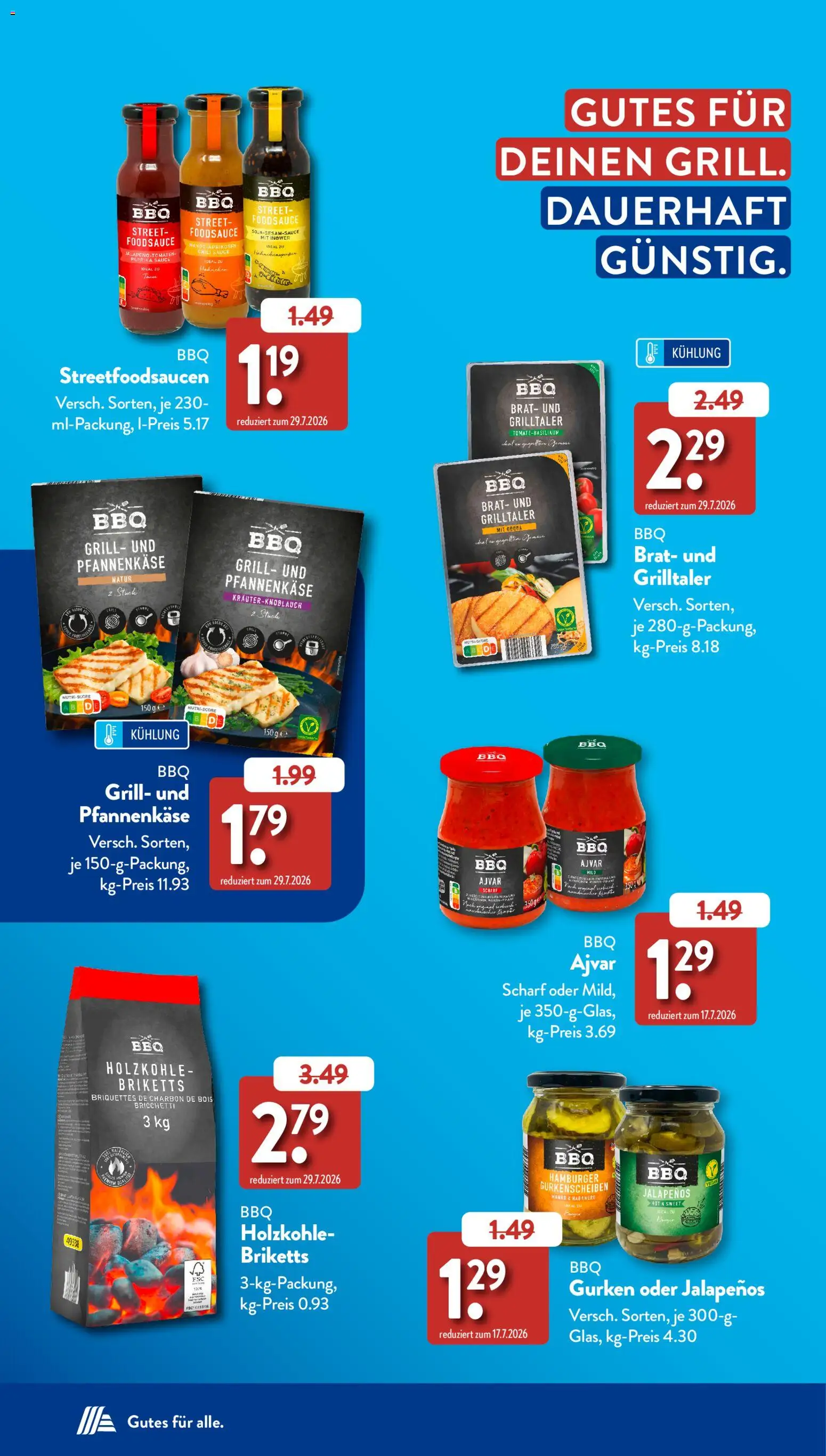 Aldi Süd Sonderprospekt – gültig ab 17.08.2026 | Seite: 10