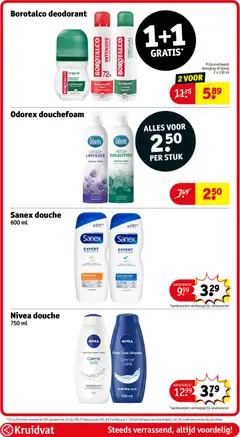 Kruidvat folder week 24 - Voorbeeld van een folder van Kruidvat, geldig van 09.06.2026 | Pagina: 32