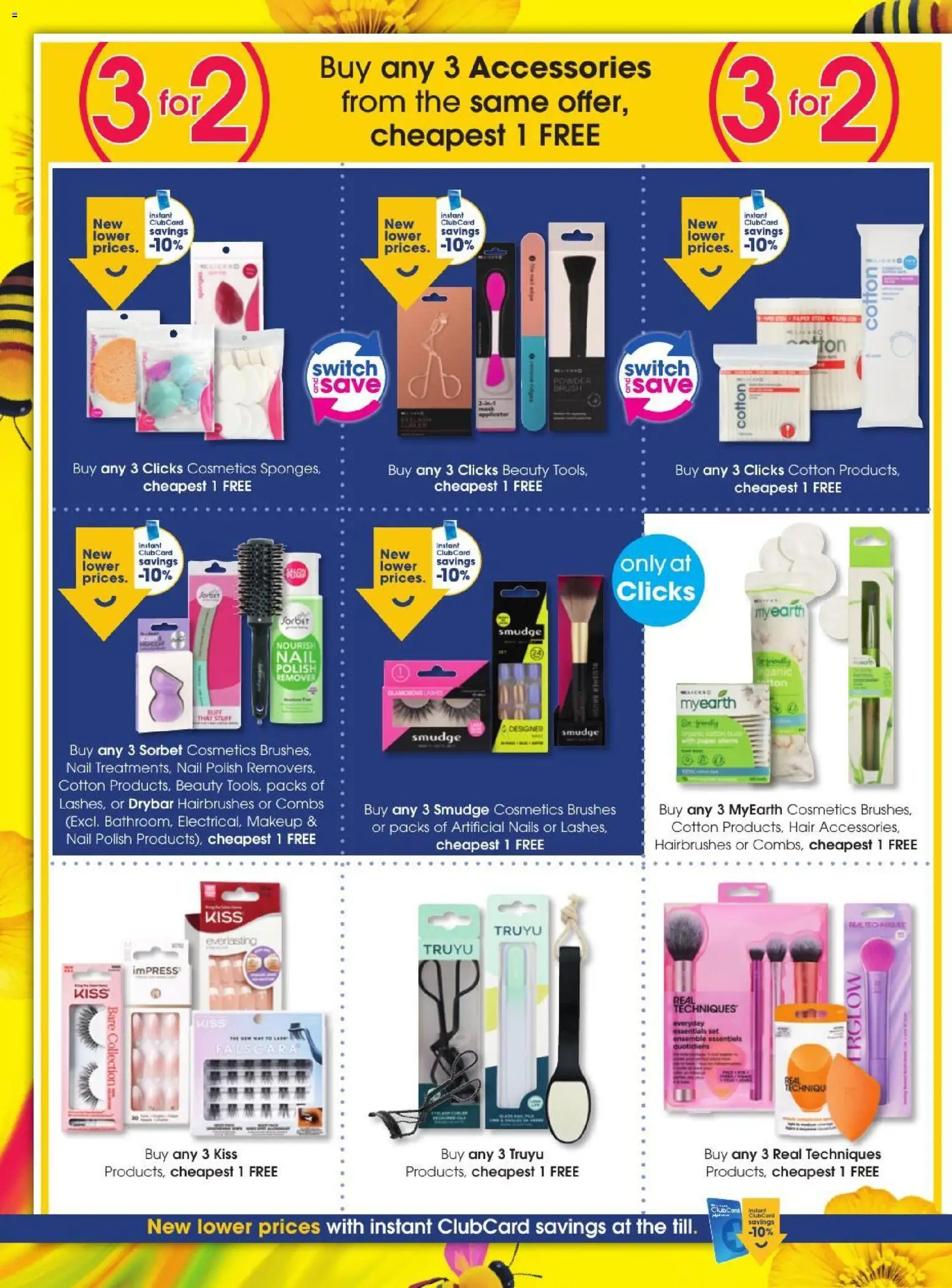 New Clicks catalogue – valid from 23/09/2026 | Page: 28