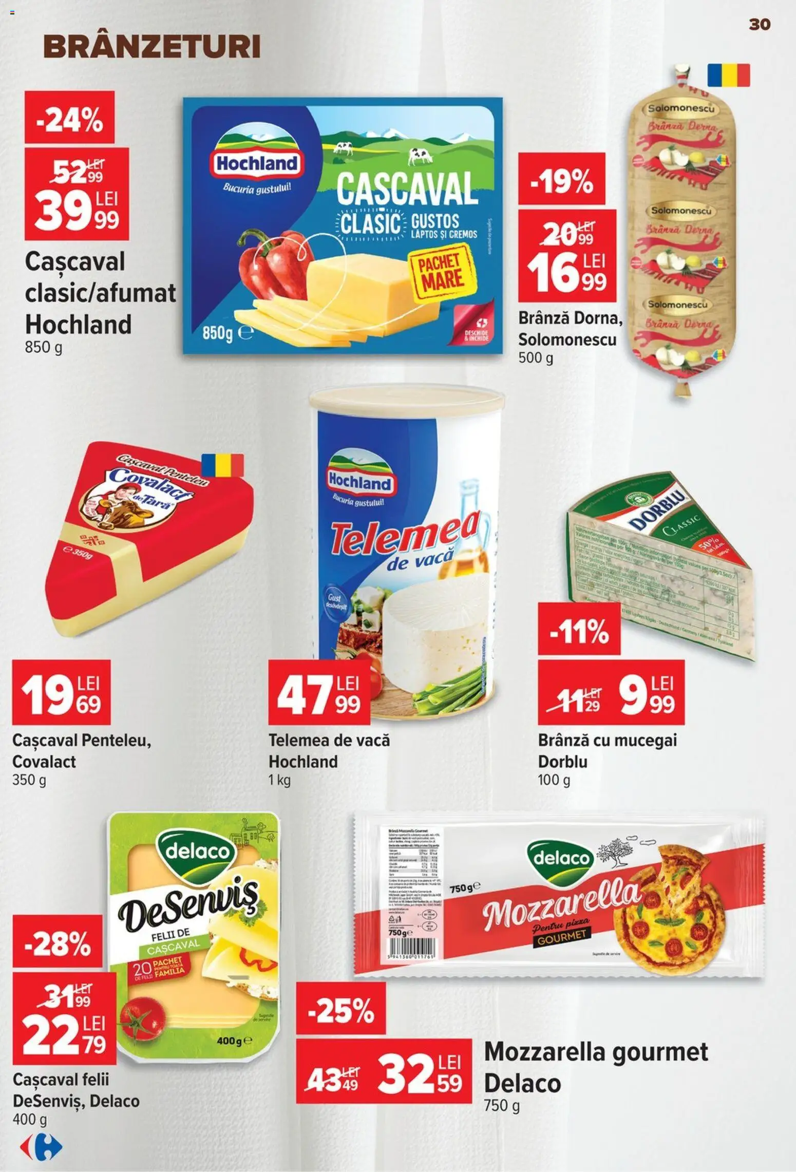 Noul catalog Carrefour – valabil de la 29.07.2026 | Pagină: 30