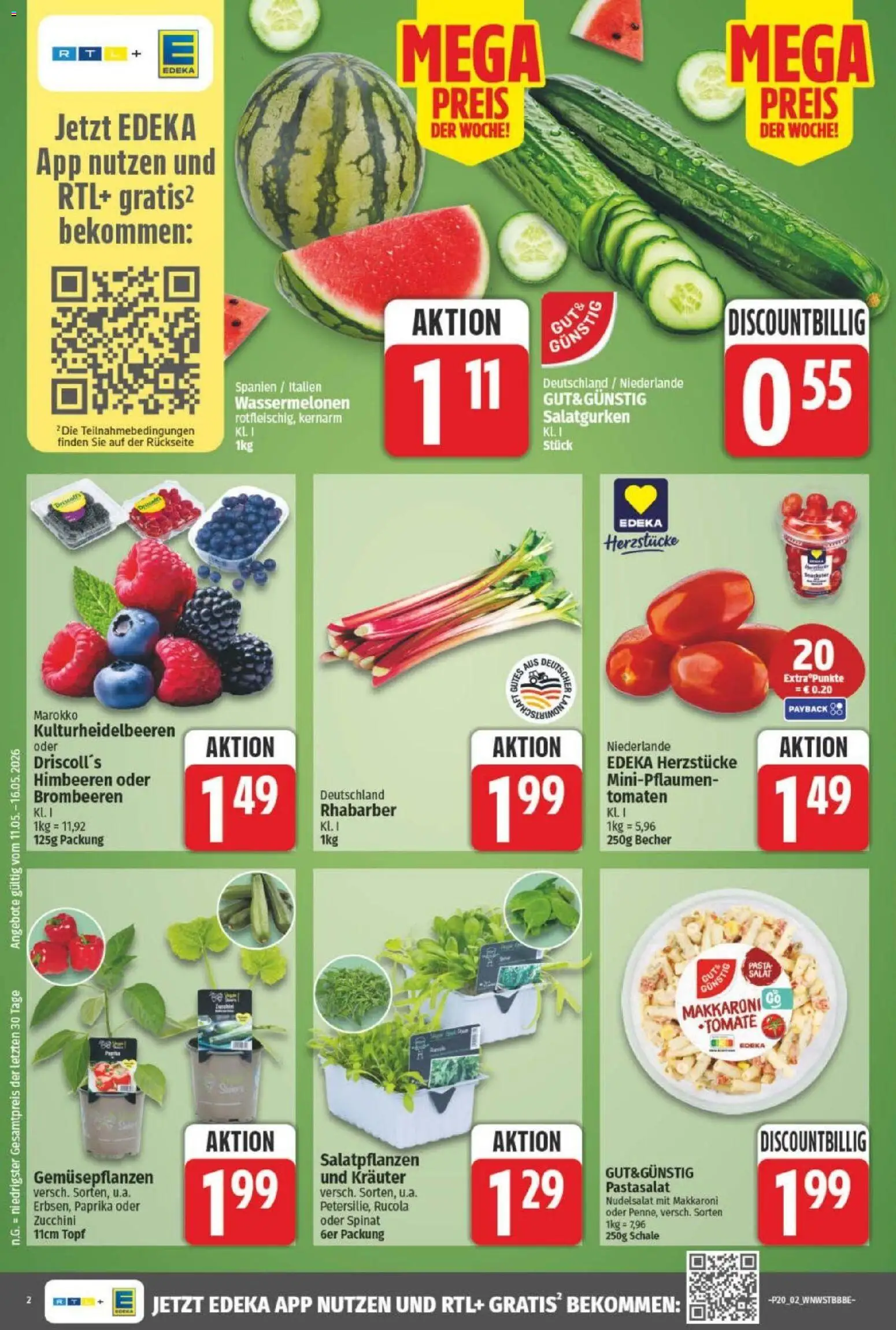 NP Discount Prospekt – gültig ab 11.05.2026 | Seite: 2