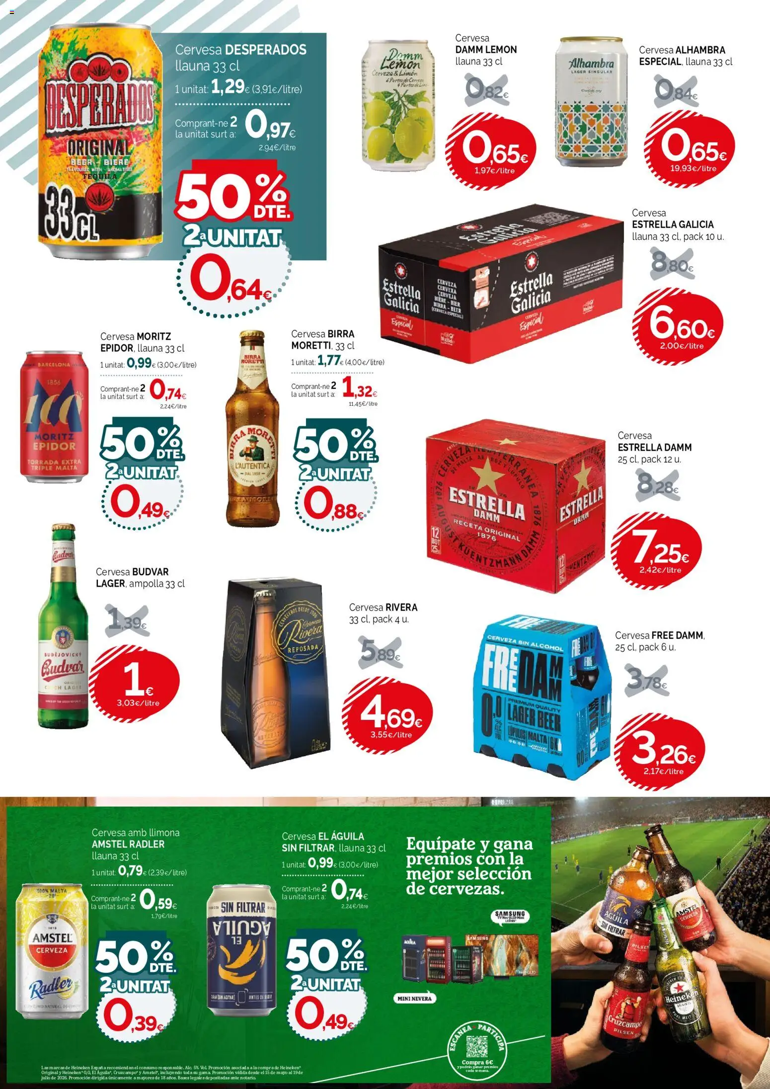 Condis folleto life │ válido desde el 01/07/2026 | Página: 18