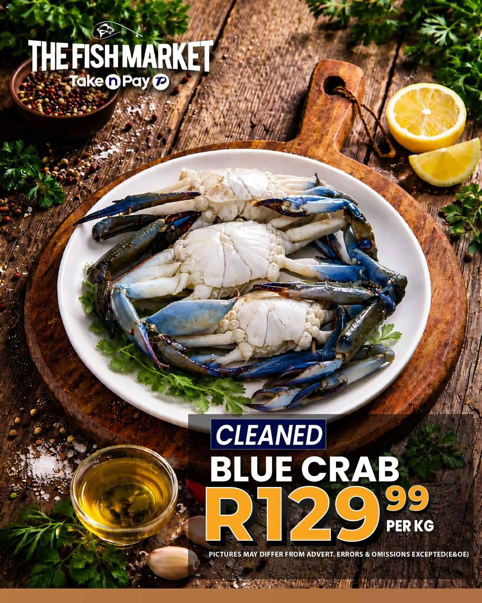 New Take n Pay catalogue – valid from 28/06/2026 | Page: 9 | Products: Fish