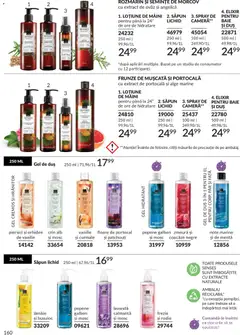 Ofertele Avon valabile de la 01.05.2026 | Pagină: 162 | Produse: Matériel de Street Workout, Duș, Săpun, Lămâie