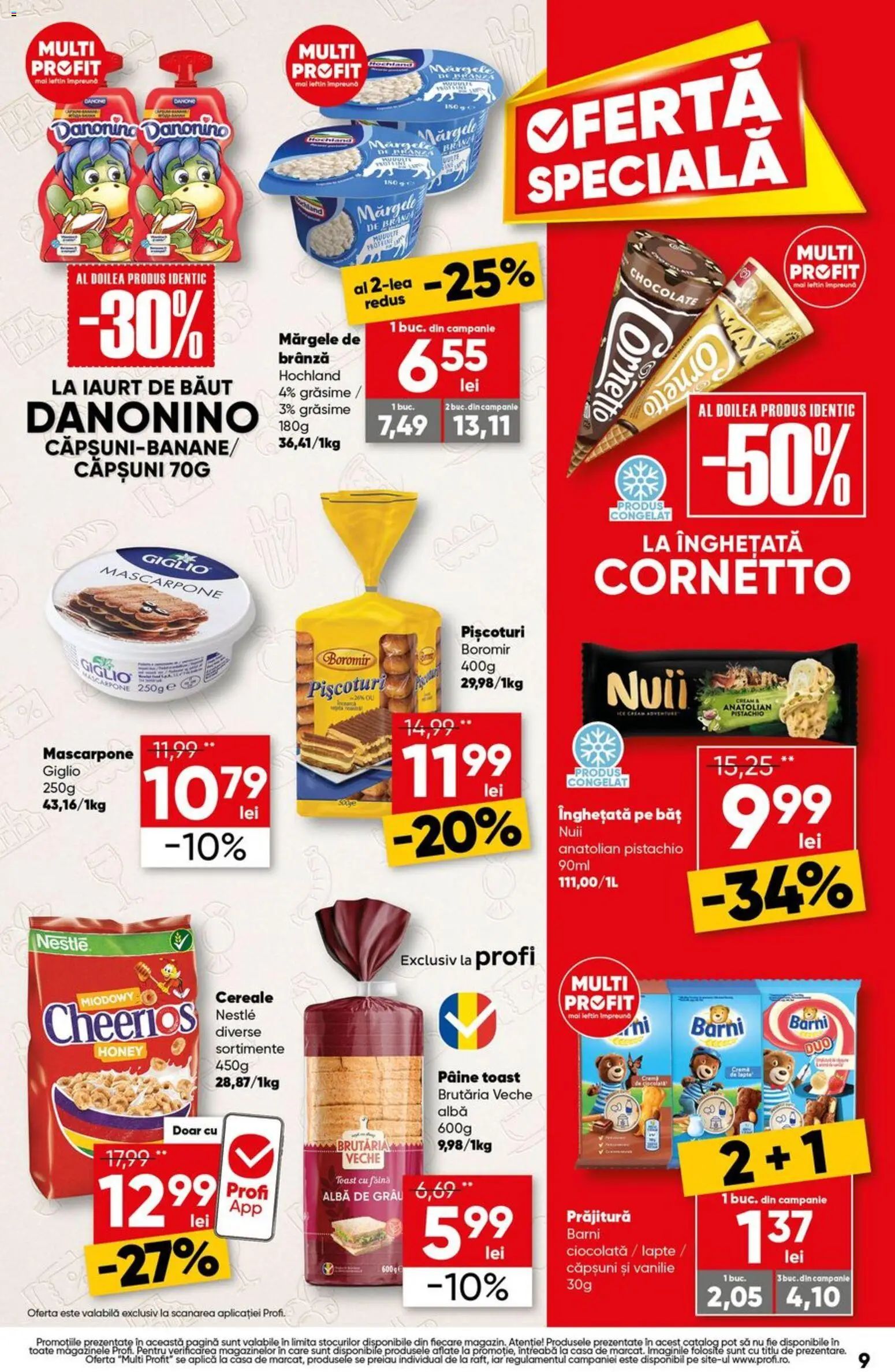 Noul catalog Profi – valabil de la 06.08.2026 | Pagină: 9
