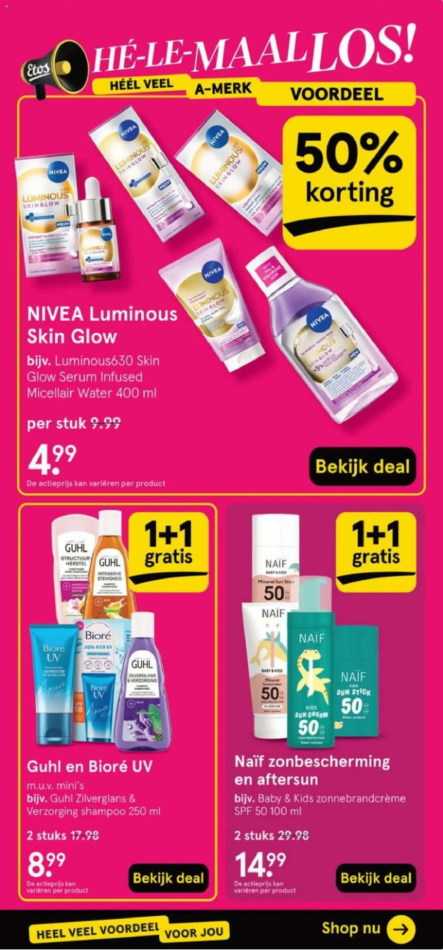 {H1} | Pagina: 15 | Producten: Kan, Festék, Shampoo, Zonnebrandcrème