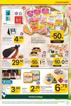 Vista previa Eroski folleto válido desde el 30/07/2026 | Página: 11