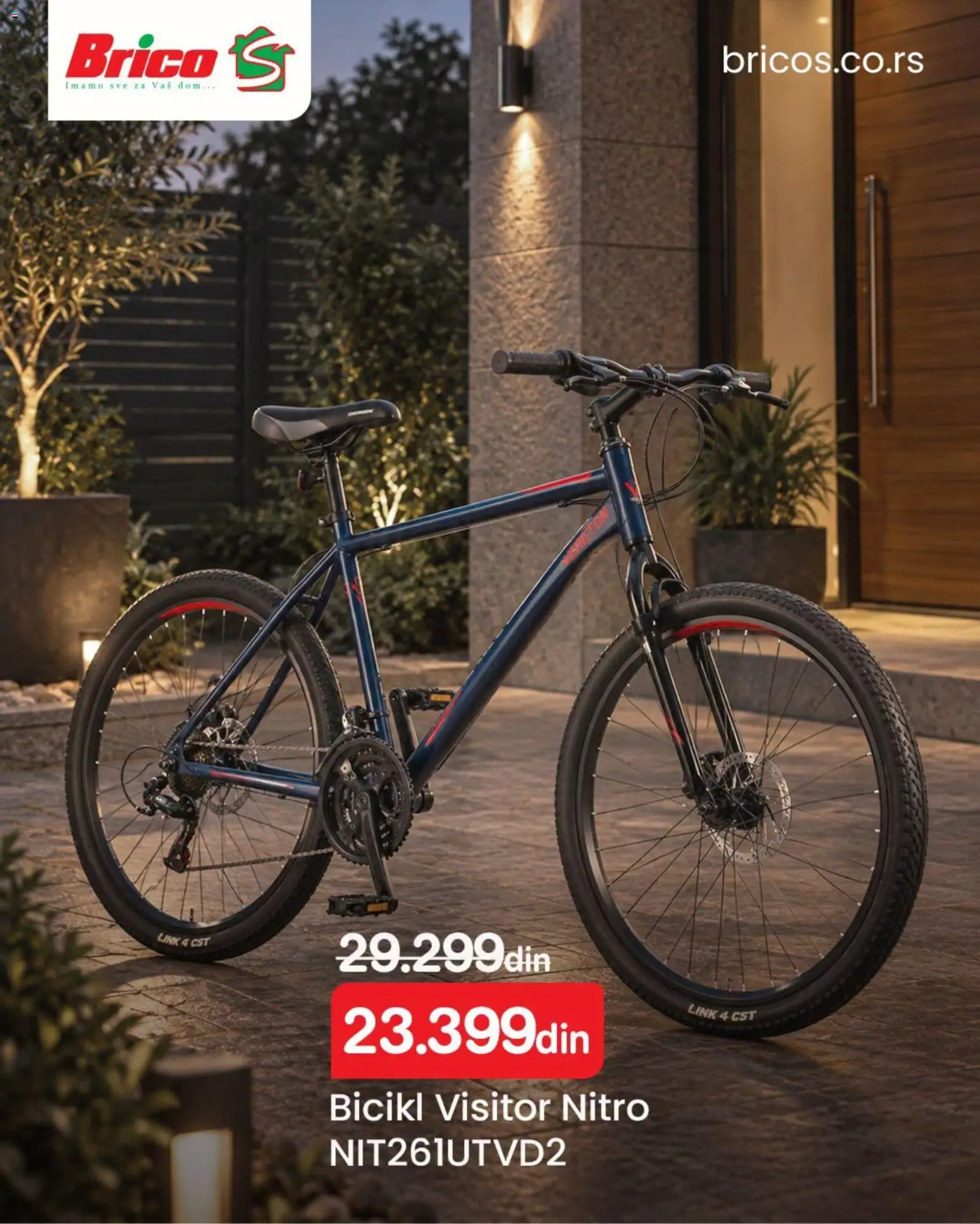 Brico S katalog - važi od 23.09.2026 | Strana: 7