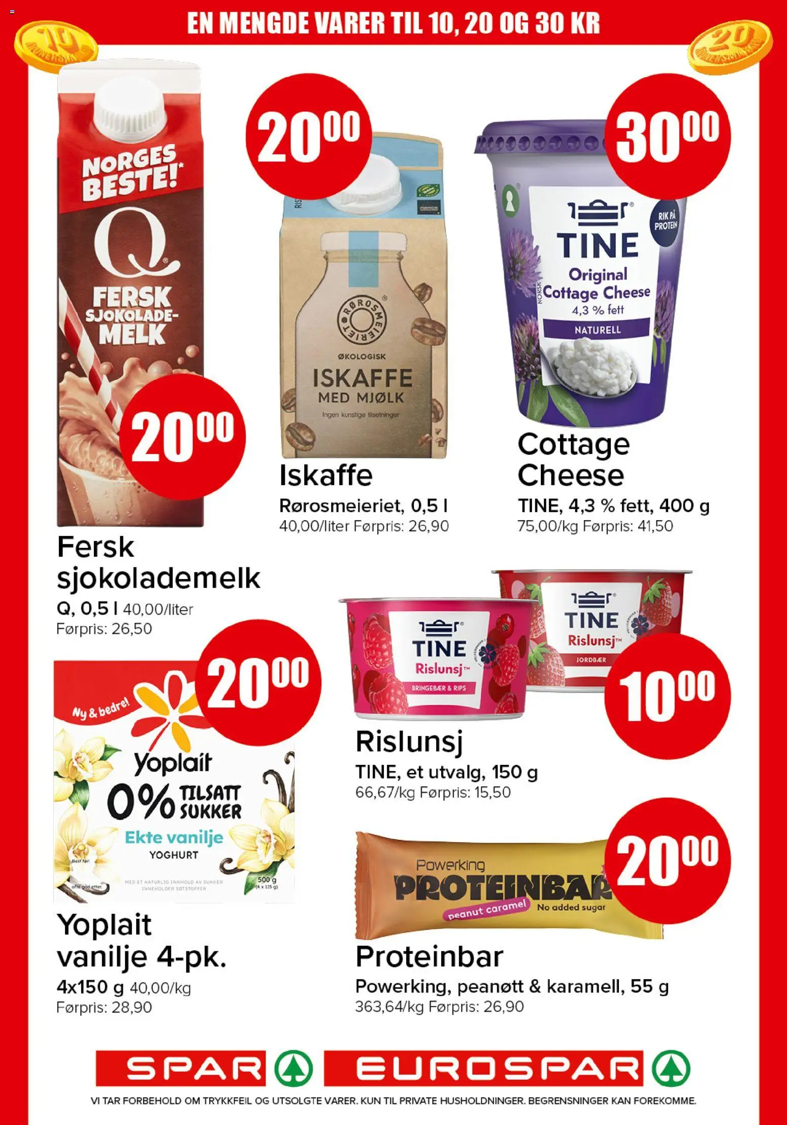 {H1} | Side: 10 | Produkter: Sjokolade, Sukker, Necessär, Mikrovalovka