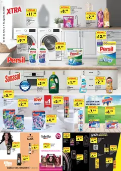 Pré-visualização Meu Super folheto válido de 30/07/2026