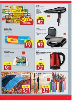 Ribola Katalog - Pregled kataloga iz trgovine Ribola, vrijedi od 30.09.2026 | Stranica: 23