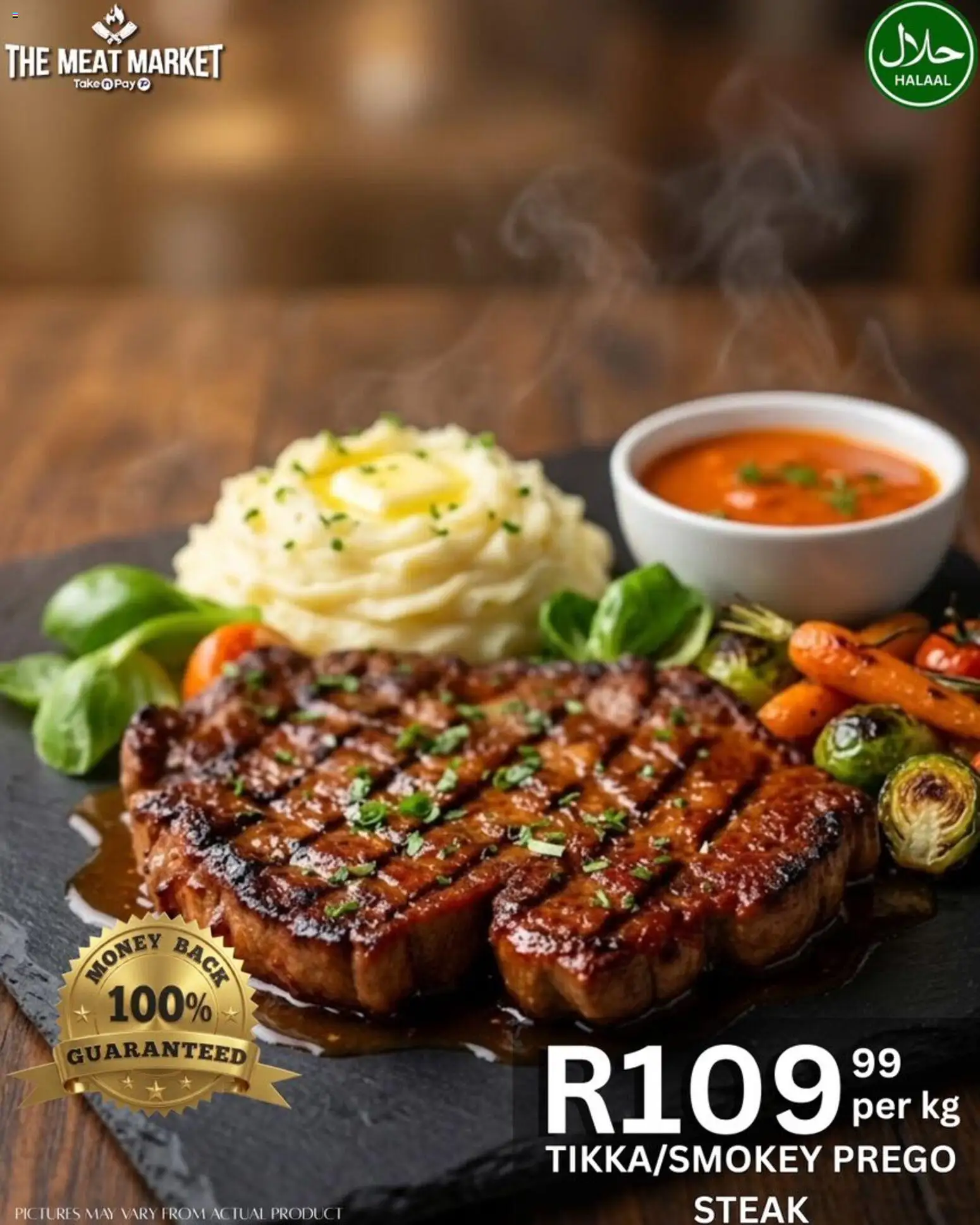 New Take n Pay catalogue – valid from 26.05.2026 | Page: 21 | Products: Steak