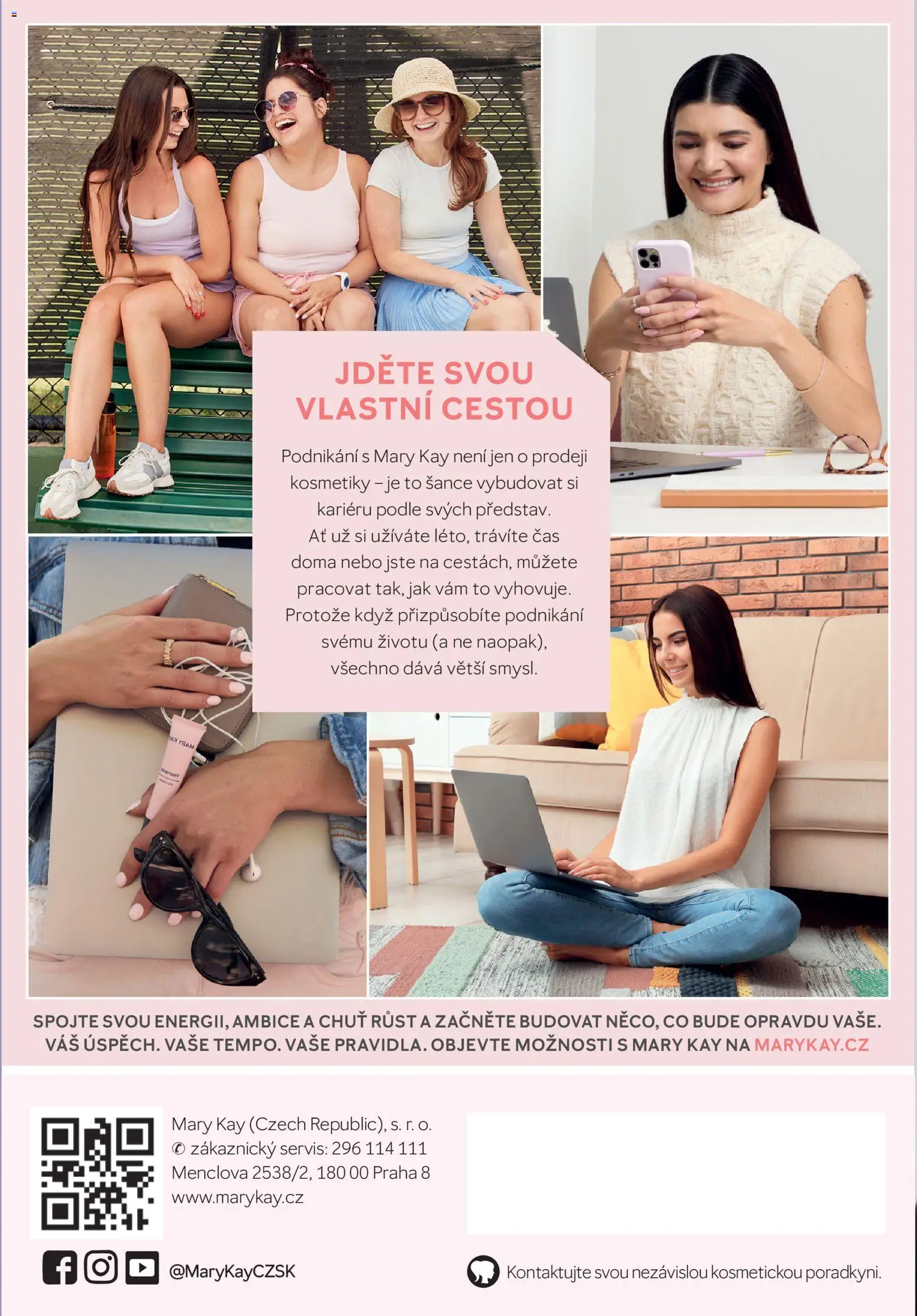Mary Kay kniha o kráse od 01.07.2026 | Strana: 46