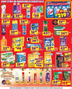 Shoprite specials catalogue – valid from 21/09/2026 | Page: 9