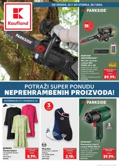 Kaufland HR Split-Ravne njive - amely érvényes a következő dátumtól: 2026.07.22.