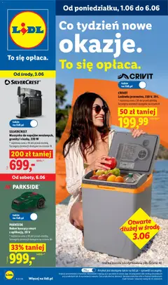 Pogląd oferty "Lidl Katalog" - ważna od 01.06.2026