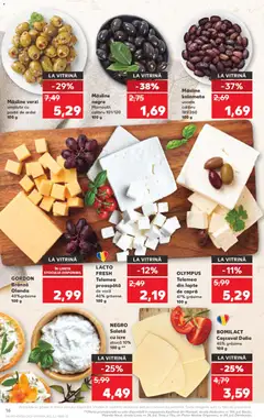 Ofertele Kaufland valabile de la 17.06.2026 | Pagină: 16