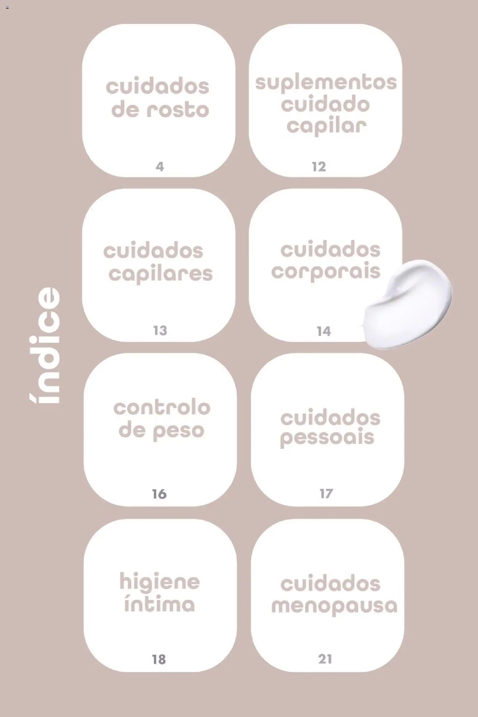 Pingo Doce Bem Estar Mulher Lojas │ válido de 03.03.2026 | Página: 2