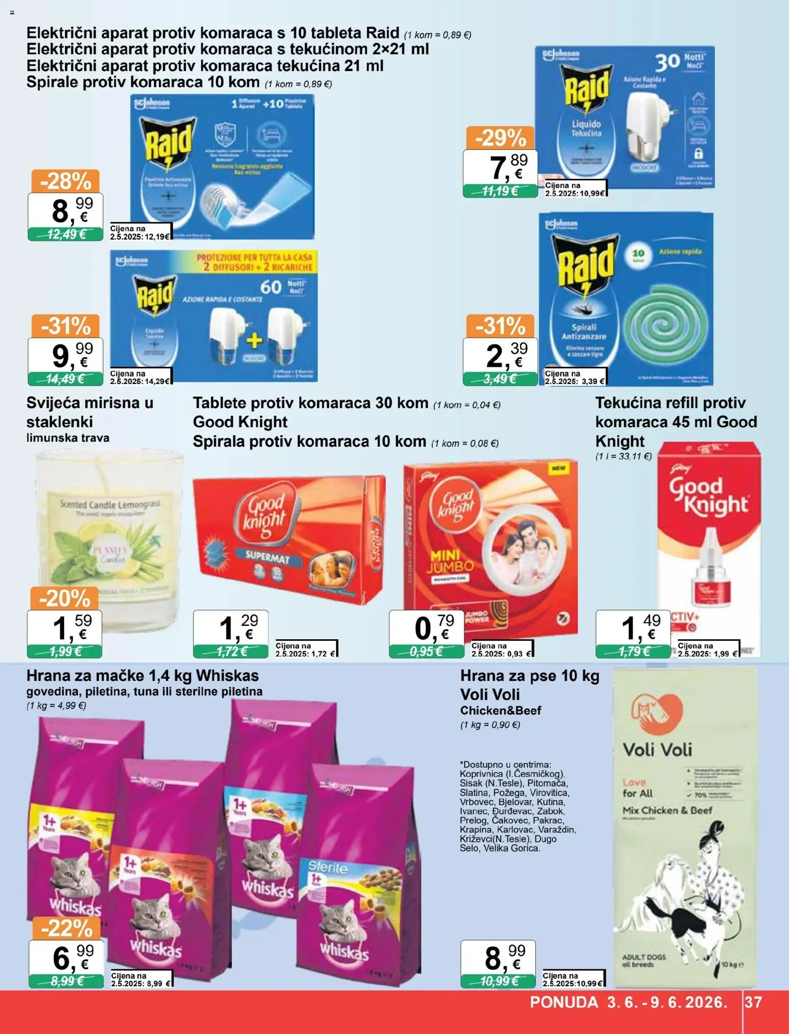 KTC katalog | vrijedi od 03.06.2026 | Stranica: 37