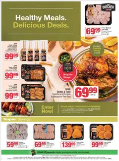 Spar specials catalogue – valid from 22.04.2026 | Page: 2