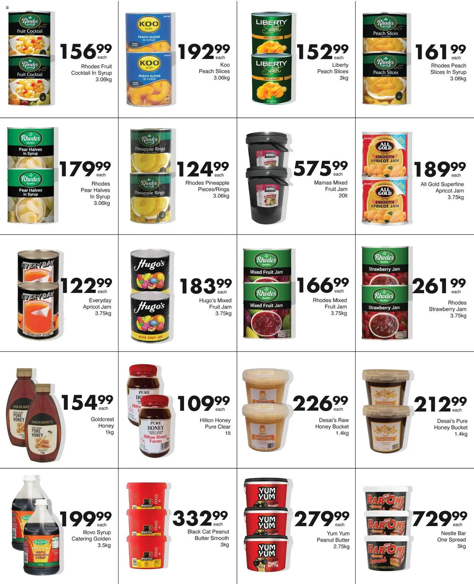 New Save catalogue – valid from 04.05.2026 | Page: 6