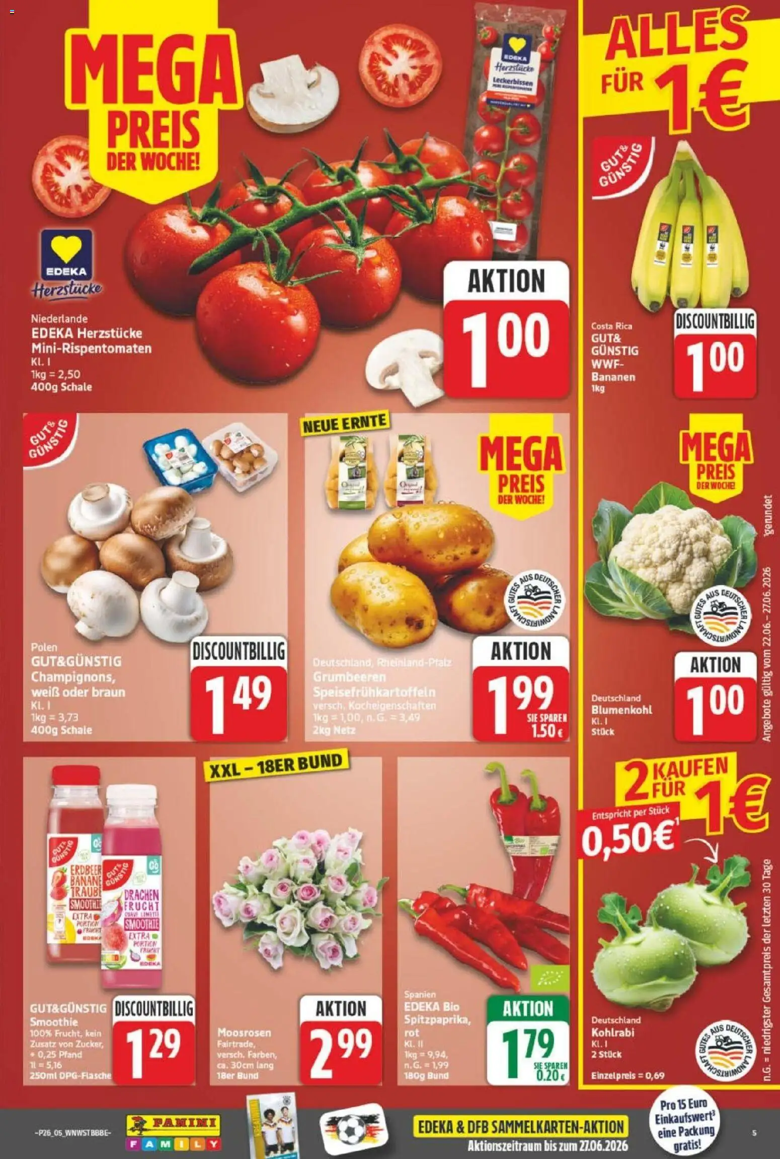 NP Discount Prospekt – gültig ab 22.06.2026 | Seite: 5