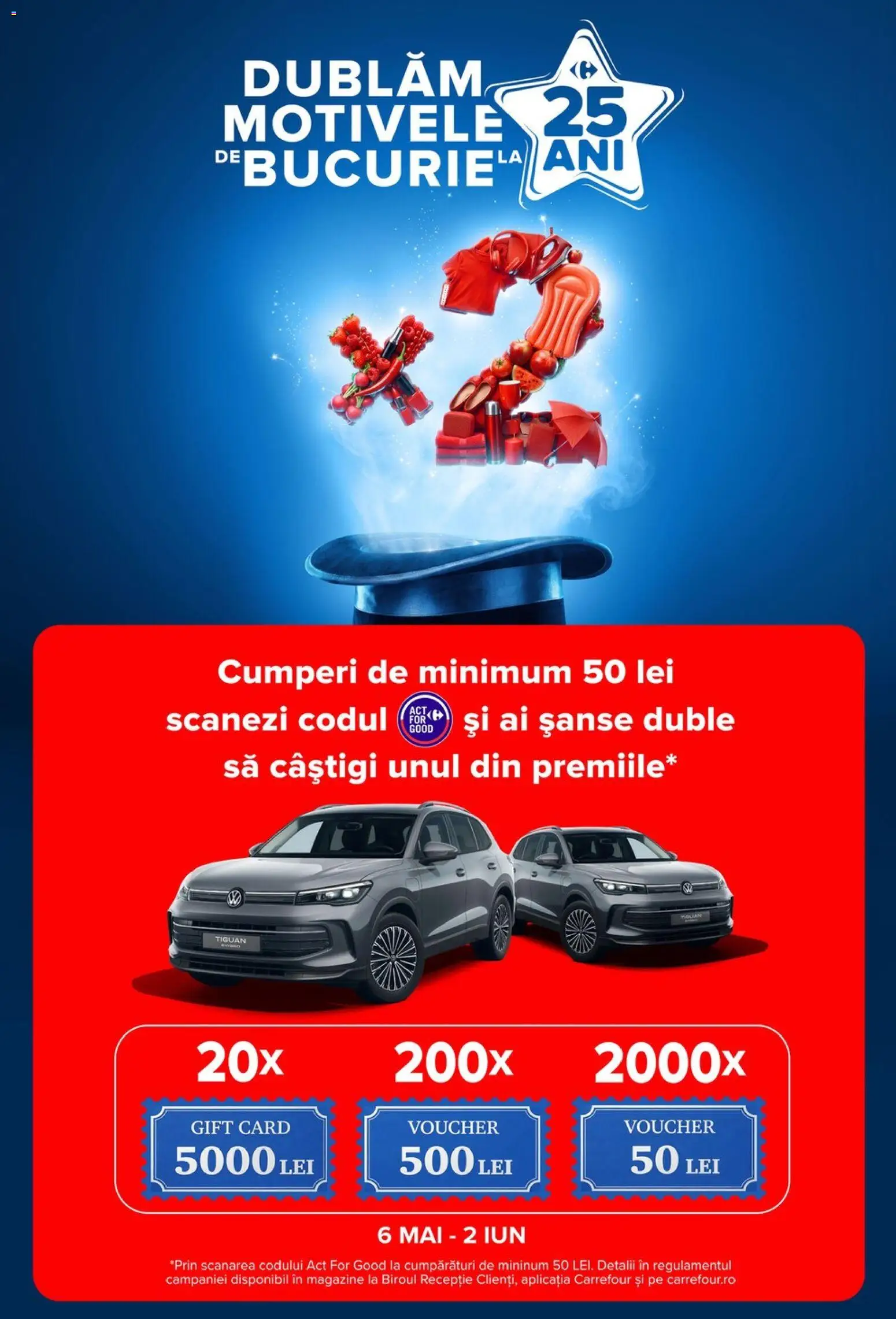 Noul catalog Carrefour – valabil de la 20.05.2026 | Pagină: 2