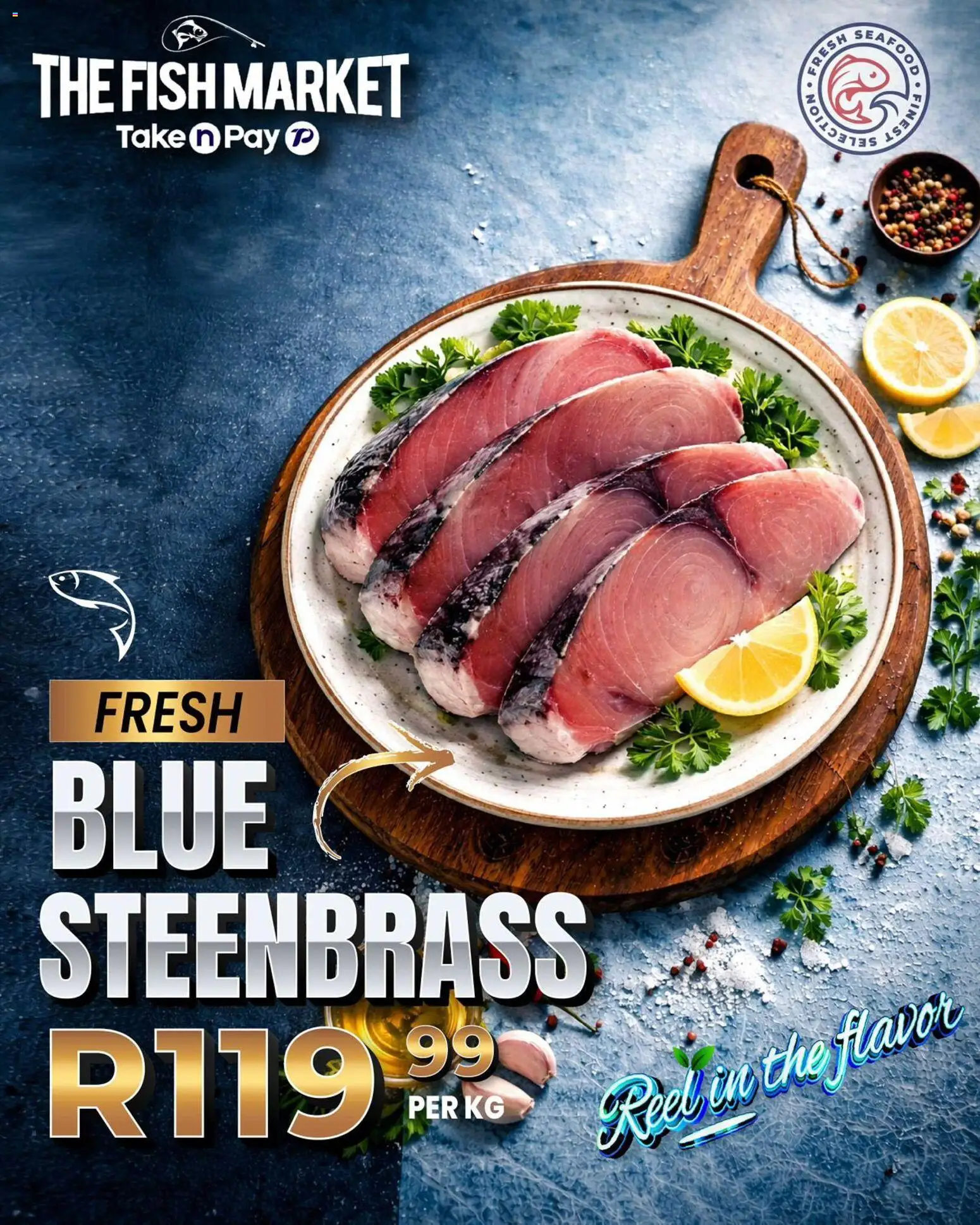 New Take n Pay catalogue – valid from 01.05.2026 | Page: 35 | Products: Fish