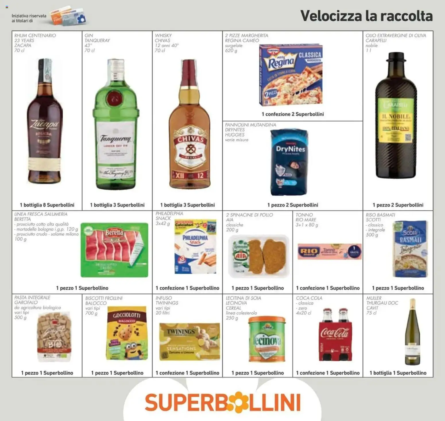 Volantino Conad del 07/10/2026 | Pagina: 50