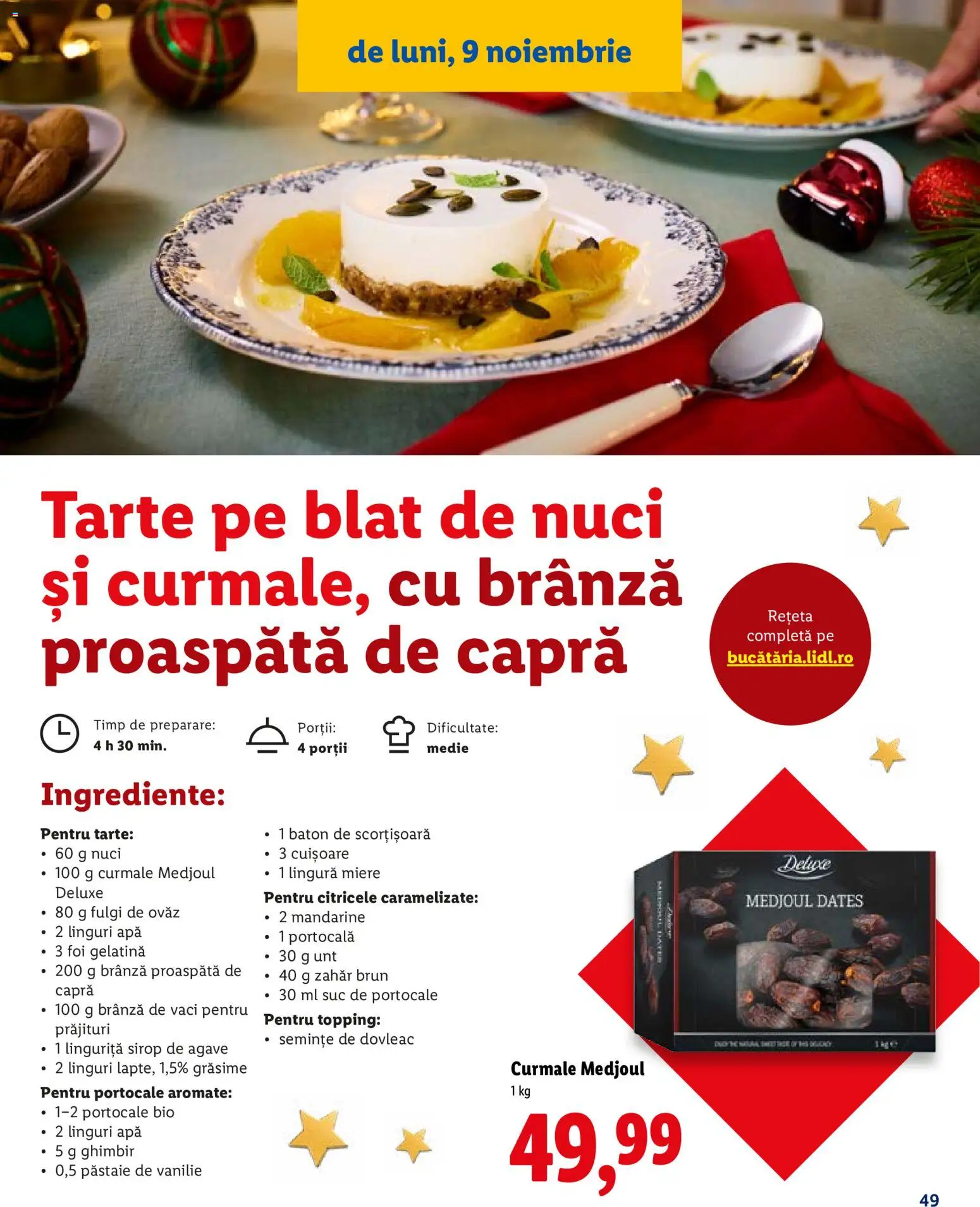 Noul catalog Lidl – valabil de la 19.10.2026 | Pagină: 49