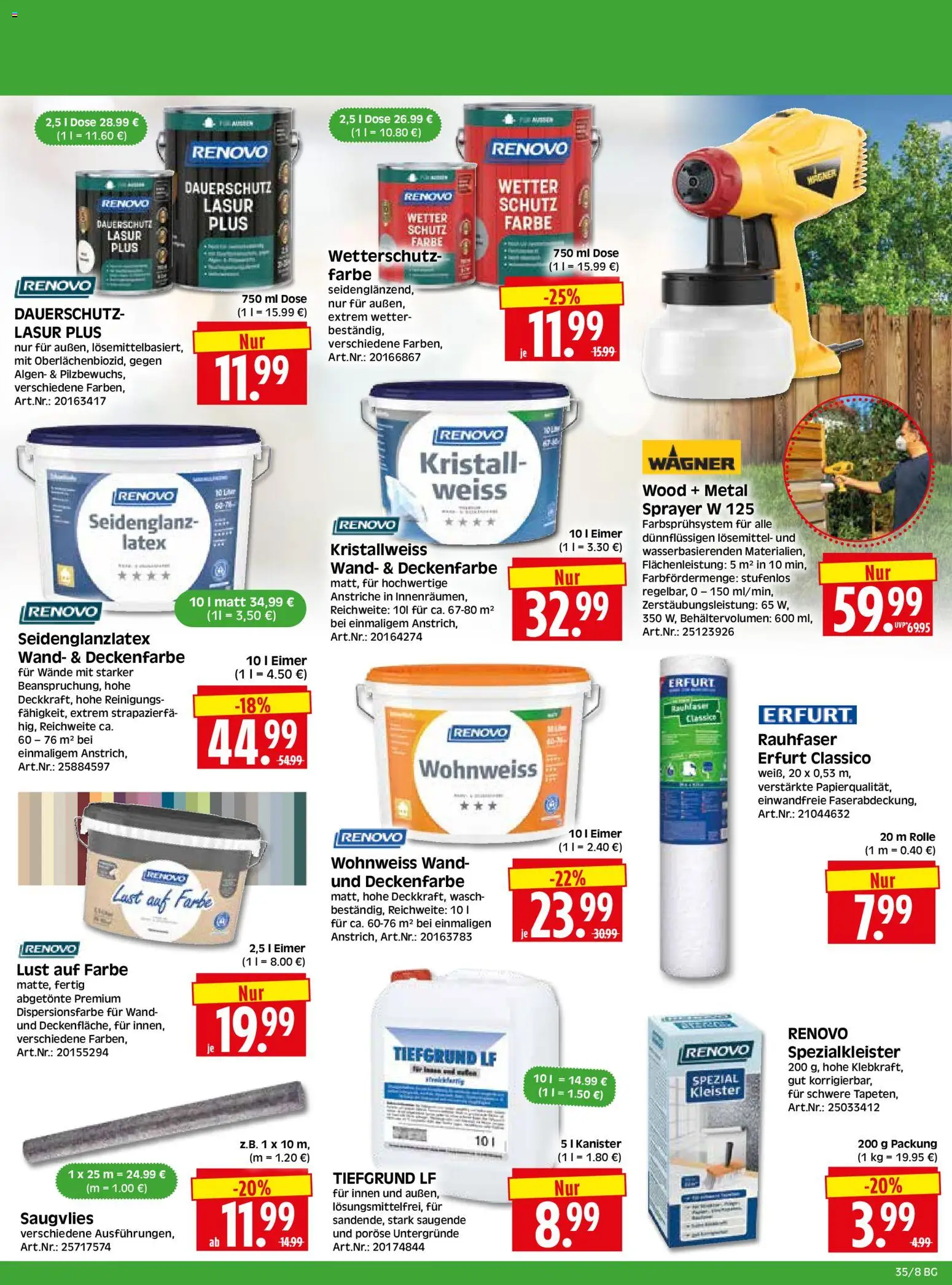 HERKULES Bau & Garten – gültig ab 24.08.2026 | Seite: 8