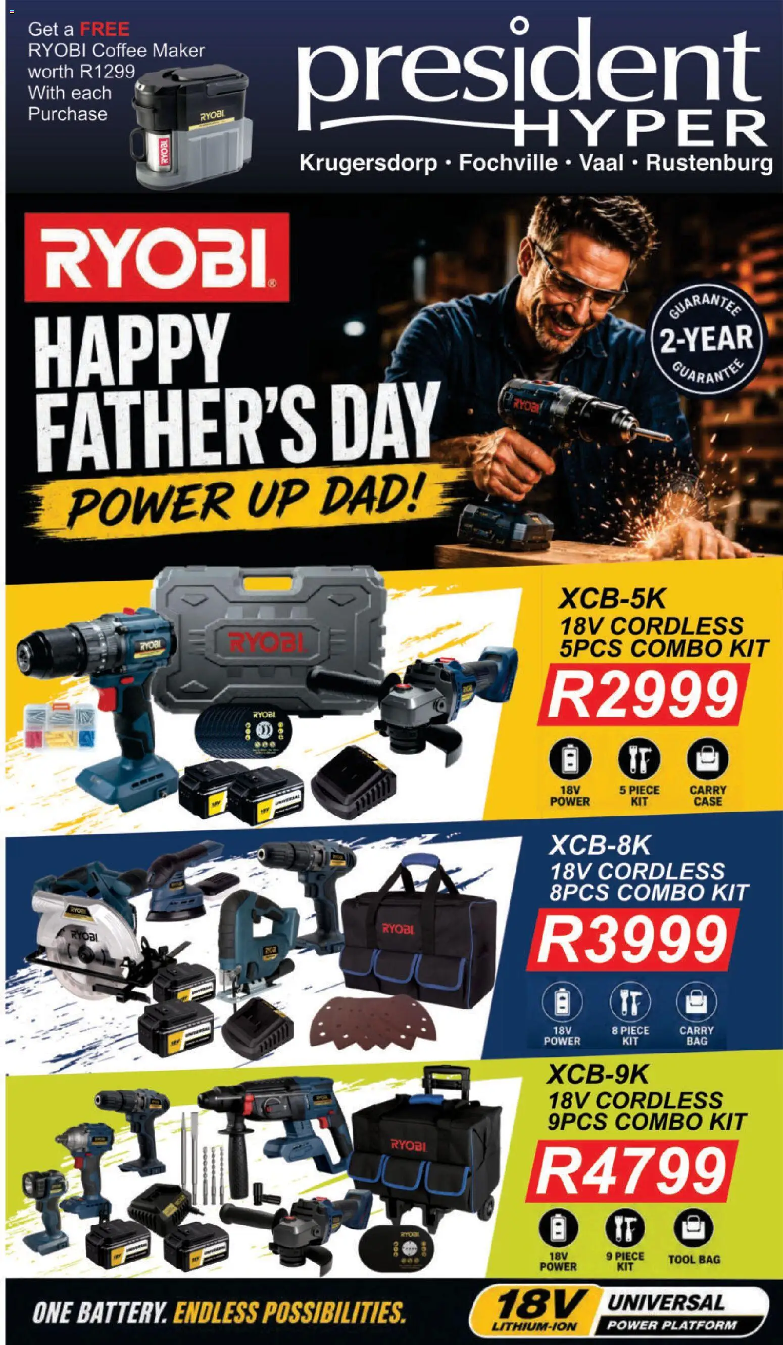 New President Hyper catalogue – valid from 01.06.2026 | Page: 1