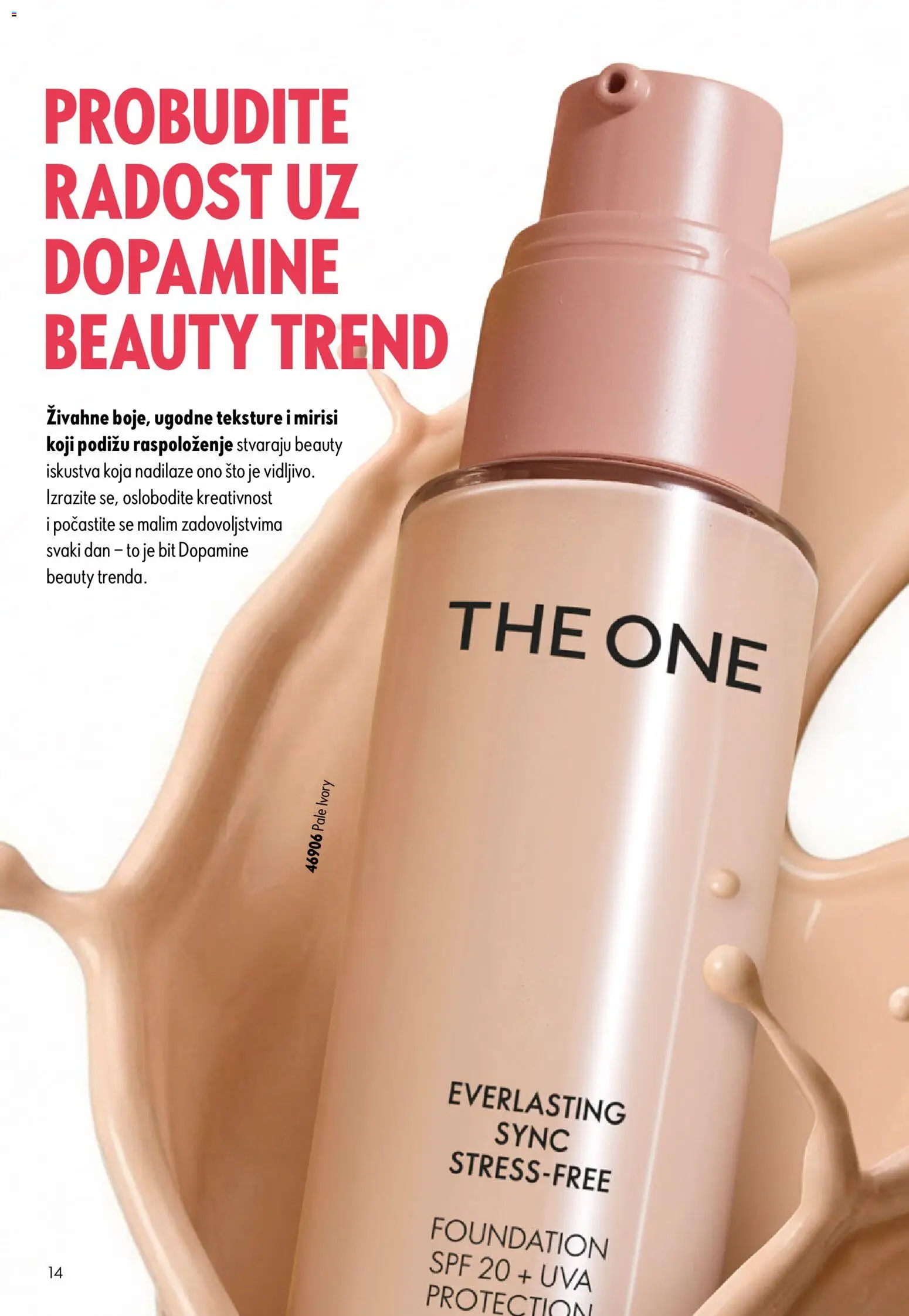 Oriflame katalog | vrijedi od 05.08.2026 | Stranica: 14