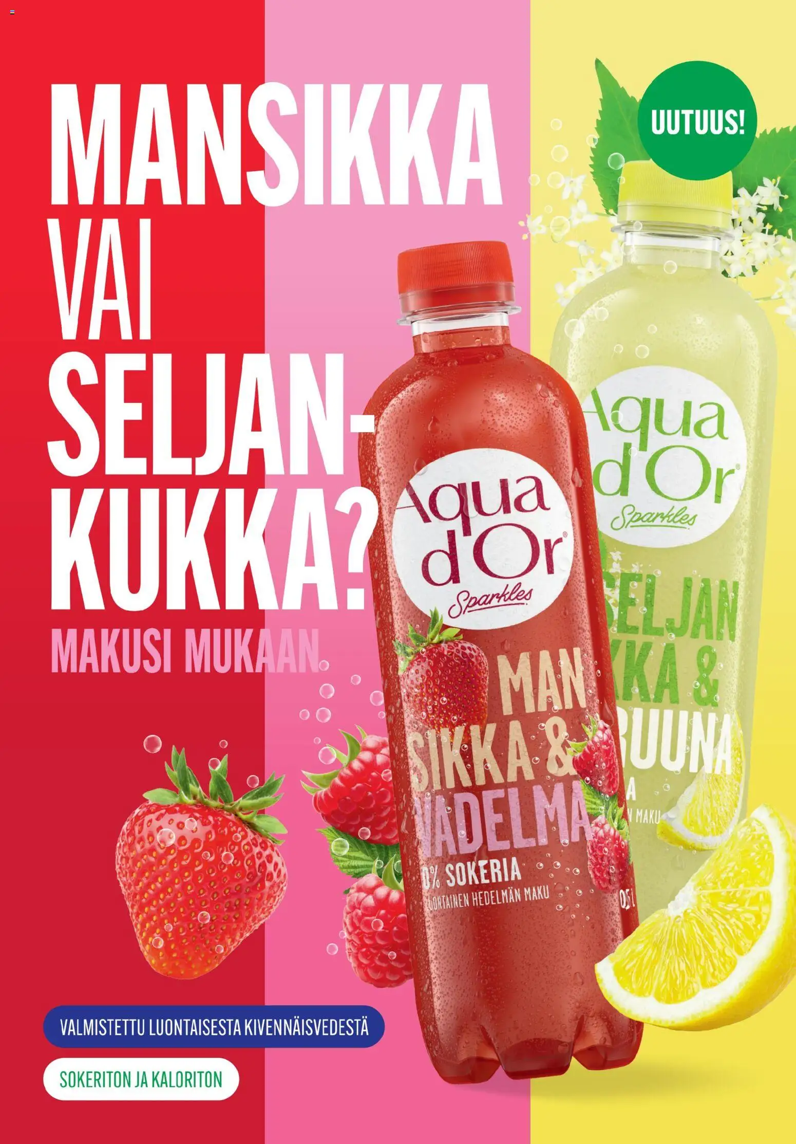 K-Citymarket - K-Ruoka – voimassa 06.05.2026 alkaen | Sivu: 18