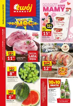 Pogląd oferty "Twój Market gazetka" - ważna od 13.05.2026